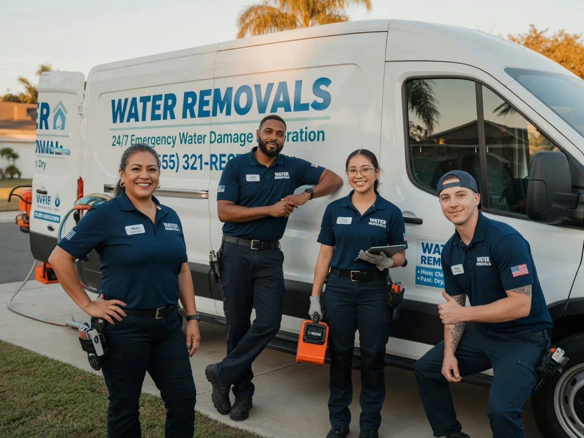 Water Removal company in Vinton, OH