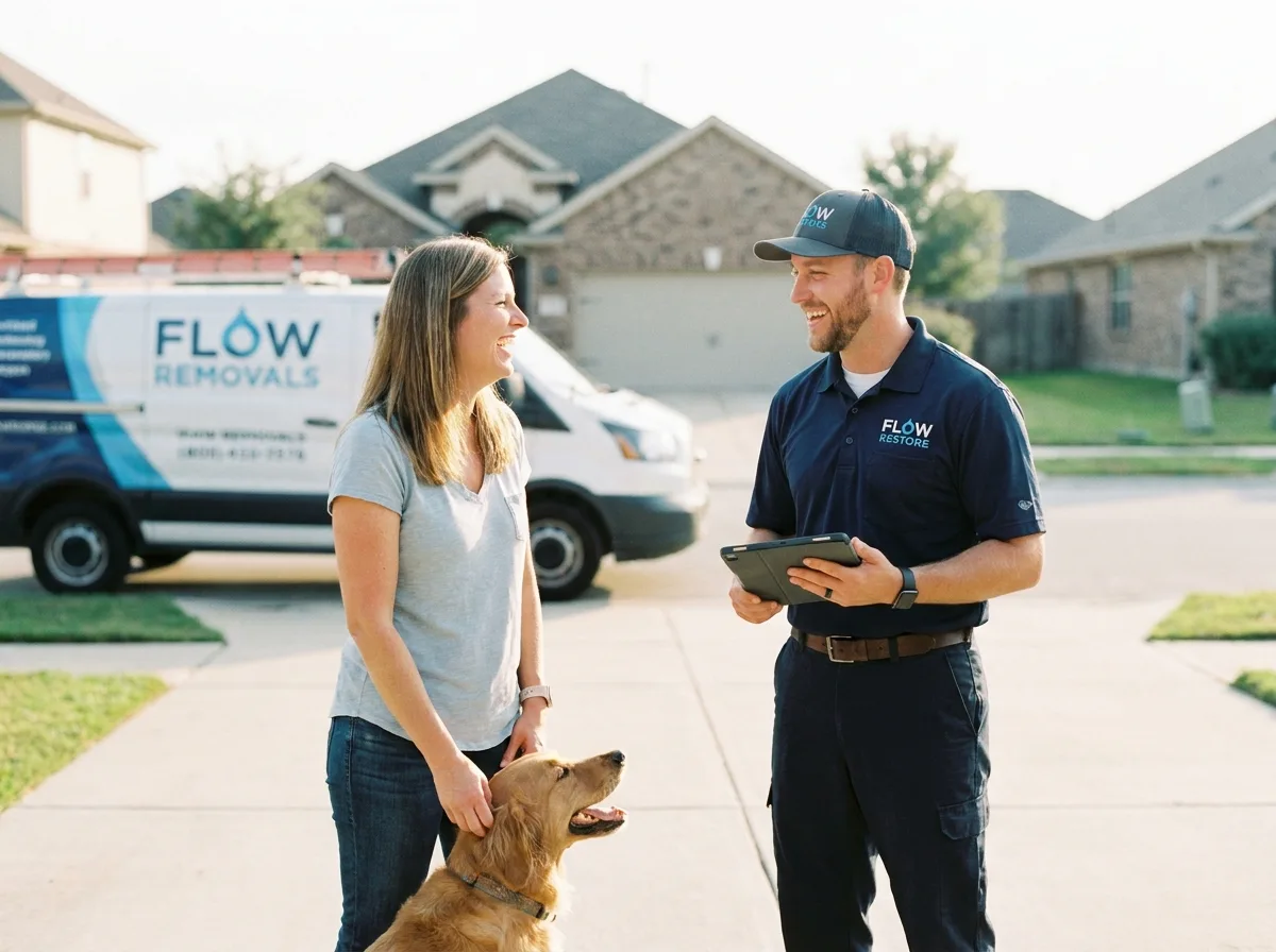 Water Removal Vinton, OH FAQs