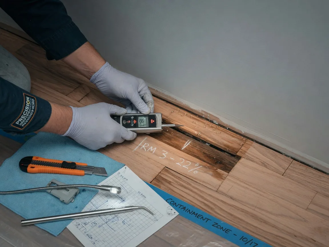 Why choose Water Removal in Vinton, OH